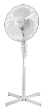 Wentylator stojący z wyłącznikiem czasowym TEESA 360 mm TSA8021