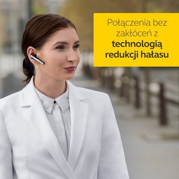 SŁUCHAWKA BEZPRZEWODOWA DO ROZMÓW BLUETOOTH ANC Jabra Talk 45 ZESTAW 6H
