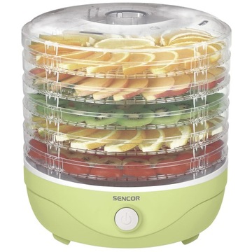 Дегидратор пищевых продуктов Sencor SFD 757GG