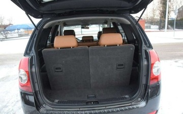 Chevrolet Captiva I 2010 Chevrolet Captiva 2.0D 7-Osobowy Skora Serwisowany Sprowadzony Oplacony, zdjęcie 18
