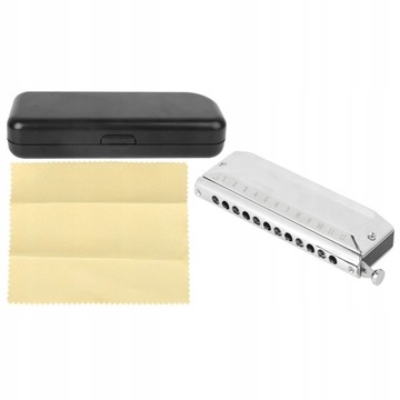 Губная гармошка C Key 48 тонов