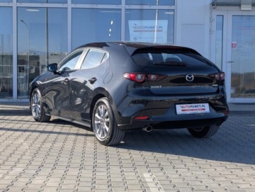 Mazda 3 IV Hatchback 2.0 Skyactiv-G 122KM 2023 Mazda 3 PRIME LINE, zdjęcie 2