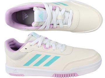 ADIDAS TENSAUR SPORT 2.0 IG8577 ЖЕНСКАЯ ОБУВЬ КРОССОВКИ БЕЖЕВЫЕ