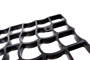 Газонная парковочная решетка ЭКО 50х50х3 см