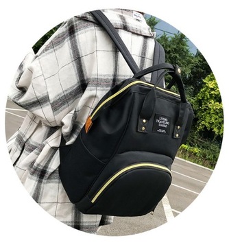 СУМКА ДЛЯ КОЛЯСКИ ДЛЯ МАТЕРИ, РЮКЗАК-ОРГАНИЗАТОР 3 В 1