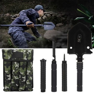 Черная ручка из нержавеющей стали,