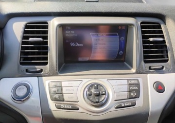 Nissan 2015 Nissan Murano 2015r, 2.5 DIESEL 4x4. AUTOMAT. Lekko uszkodzony prawy przod, zdjęcie 16
