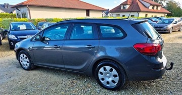 Opel Astra 2012 Opel Astra BENZYNA klimatyzacja super okazja POLECAMY 1.4 Benzyna, zdjęcie 22