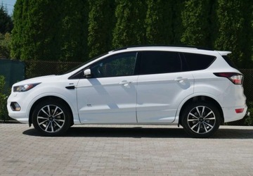 Ford Kuga II SUV Facelifting 2.0 TDCi 150KM 2017 Ford Kuga Ford Kuga 2.0 TDCi AWD ST-Line 2.0 Diesel 150KM, zdjęcie 5