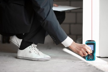 Лазерный дальномер Цифровой дальномер PRECISE MeasureMe 100M
