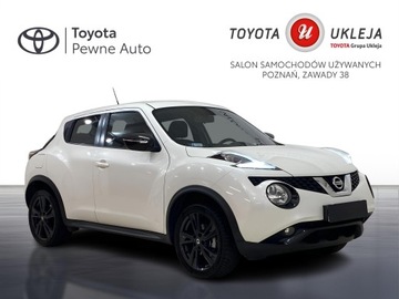 Nissan Juke I SUV Facelifting 1.2 DIG-T (Euro 6) 115KM 2016 Nissan Juke 1.2 DIG-T N-Vision EU6 Nissan Juke 1.2, zdjęcie 7