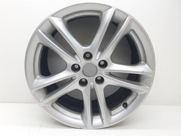 DISK HLINÍK 17 5X108 ET55 7.5J FORD MONDEO MK5 V DS7C-1007-S2A
