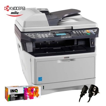 Urządzenie laserowe Kyocera FS 1028 MFP/DP SIEĆ + NOWY TONER