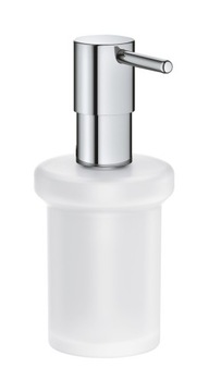 GROHE ESSENTIALS DOZOWNIK NA MYDŁO CHROM