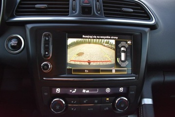 Renault Kadjar Crossover 1.5 dCi 110KM 2016 Renault Kadjar Pół-Skóra Led Xenon Kamera Navi, zdjęcie 6