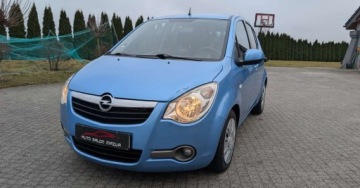 Opel Agila B 1.2 Twinport ECOTEC 86KM 2008