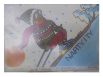 Narty i Ty - L. Wykrota