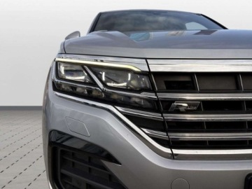 Volkswagen Touareg III SUV 3.0 V6 SCR TDI 286KM 2018 Volkswagen Touareg R-Line DCC Matrix LED Tempomat ACC Panorama Serwis, zdjęcie 34