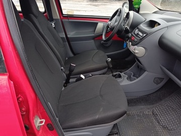 Toyota Aygo I Hatchback 3d 1.0 VVT-i 68KM 2006 TOYOTA AYGO Salon Polska,Niski przebieg, 5d 1.0 VVT-i 68KM, zdjęcie 5