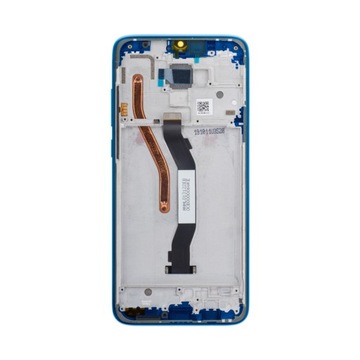 XIAOMI REDMI ПРИМЕЧАНИЕ 8 PRO ЖК-дисплей + СЕНСОРНЫЙ ЧЕРНЫЙ