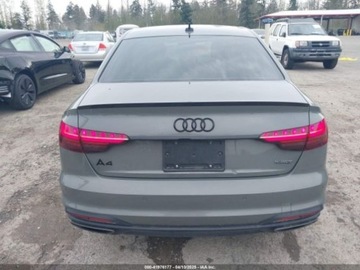 Audi A4 B9 2023 Audi a4 Premium Plus 45 tfsi S-Line, 2023r., 4x4, 2.0L 2.0 Benzyna 261KM, zdjęcie 7