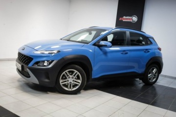 Hyundai Kona I Crossover Facelifting 1.0 T-GDI 120KM 2021 Hyundai Kona 1.0 T-GDI*Salon, zdjęcie 1