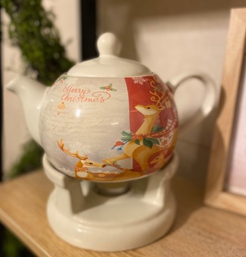 КУВШИН С НАГРЕВАТЕЛЕМ 1 Л BL-T-36 ЧАЙНИК REINDER