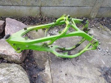 Кавасаки КХ 250 125 рама