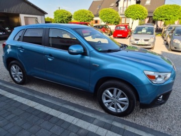 Mitsubishi ASX I SUV 1.8 DID MIVEC 150KM 2012 Mitsubishi ASX 2012 Piekny ASX 1.8 DiD 180 tys km bezwypadkowy zarejestrow, zdjęcie 10