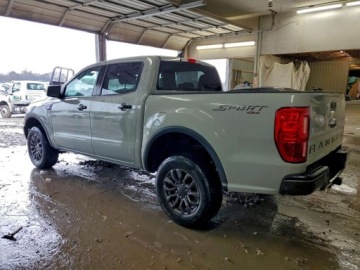 Ford Ranger V 2021 Ford Ranger XL 2021 2.3L 2.3 Benzyna 270KM, zdjęcie 1