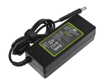 Zasilacz Ładowarka Green Cell do laptopa Dell 90W 19.5V 4.62A 7.4-5.0mm