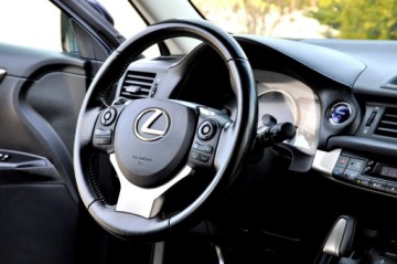Lexus CT Hatchback 5d Facelifting 2017 200h 136KM 2020 Lexus CT GWARANCJA Navi Kamera 100% Bezwypadkowy, zdjęcie 33
