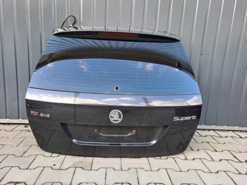 SKODA SUPERB II 08-13 VÍKO KUFRU KUFRU KOMBI LF9R