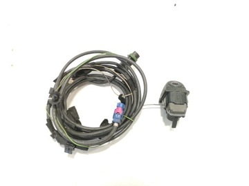 KAMERA COFANIA PRZEWÓD KABEL KLAPY BMW F10