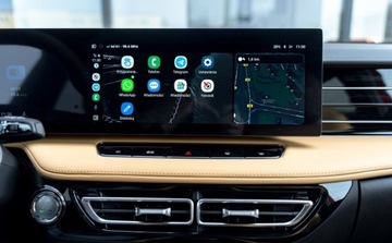 MG HS 2025 MG HS Exclusive Kamery 360 Nawigacja 1.5 Benzyna 172KM, zdjęcie 37