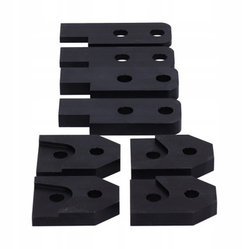 2-дюймовый полный подъемный комплект спереди