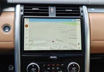 Land Rover Discovery V Terenowy Facelifting 3.0D I6 249KM 2023 Land Rover Discovery R-Dynamic SE, ACC, Kamera 360, Hak, Meridian, GPS, Gw, zdjęcie 26