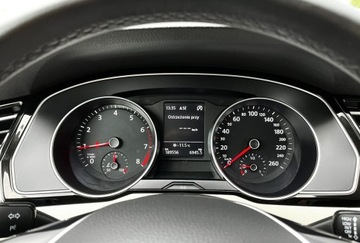 Volkswagen Passat B8 Variant 1.4 TSI 125KM 2015 Volkswagen Passat 1.4 Benzyna / Lift / Navi, zdjęcie 22