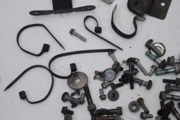 Болт наполнителя рамы SUZUKI DL 650 V-STROM 12-