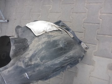 TOYOTA CAMRY 17- АРКИ ПЕРЕДНЕГО ЛЕВОГО КОЛЕСА ОРИГИНАЛ