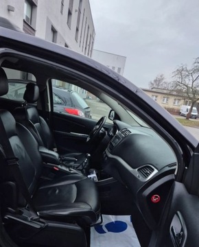 Fiat Freemont 2.0 Multijet II 16v 170KM 2012 Fiat Freemont 2.0D 170km Bez Rdzy Manual Skora 7 foteli 2.0 Diesel 170KM, zdjęcie 9