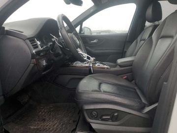 Audi Q7 II 2019 Audi Q7 Premium 2019 3.0l 3.0 Benzyna 329KM, zdjęcie 7