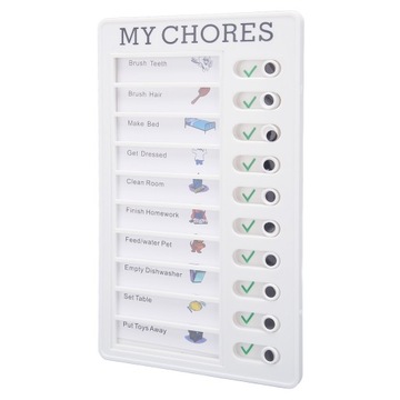 Tablica kontrolna dla pojazdów kempingowych z suwakiem Możliwość J0