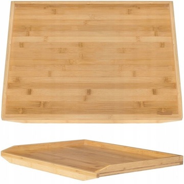 БАМБУКОВЫЙ СТОЛ 55x43см KRISBERG KS-2550