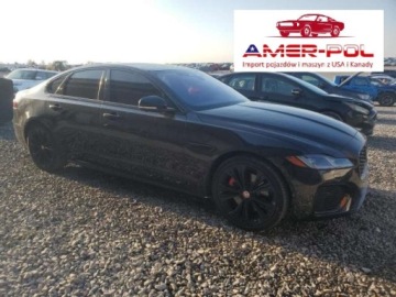 Jaguar XF II 2021 Jaguar XF 2021 Jaguar XF R-Dynamic SE 2.0 Benzyna 296KM