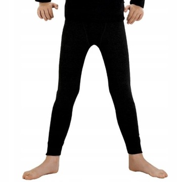 Джинсы для мальчиков CORNETTE THERMO PLUS черные