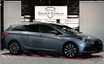 Hyundai i40 Kombi Facelifting 2.0 GDI 165KM 2017 Hyundai i40 2.0 GDi Navi Kamera DriveMode Podgrz.Kier El.Fot.Temp.2xPDC Gw, zdjęcie 13