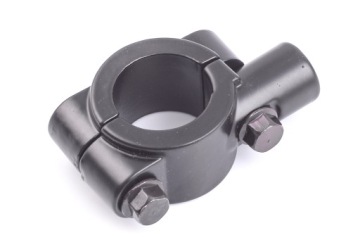 Держатель зеркала на руле M10 WSK Junak WFM SHL BMW Mińśk IŻ MZ ETZ