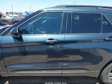 Ford Explorer VI 2024 Ford Explorer XLT 2024 2.3l 2.3 Benzyna 300KM, zdjęcie 2