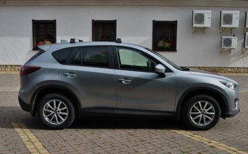 Mazda CX-5 I SUV 2.2 SKYACTIV-D  150KM 2013 Mazda CX-5 GWARANCJA, 2.2 Diesel 150KM, Niski przebieg, Dobre wyposazenie, zdjęcie 16